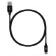 Our Pure Planet USB-A to USB-C cable, 1.2m/4ft