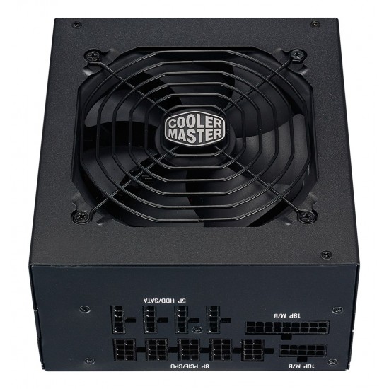 Cooler Master MWE Gold 850 V2 ATX 3.0 Ready power supply unit 850 W 24-pin ATX Black