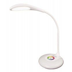 Esperanza ELD102 RGB desk lamp, 256 colors