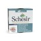 SCHESIR in jelly Tuna with yellow tail - wet cat food - 85 g