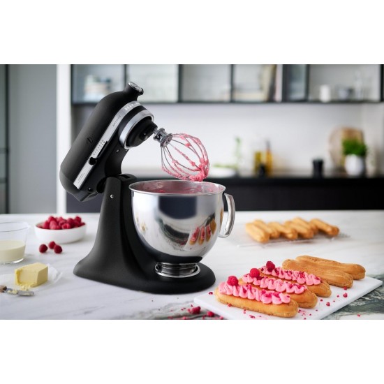 KitchenAid Artisan food processor 300 W 4.8 L Black