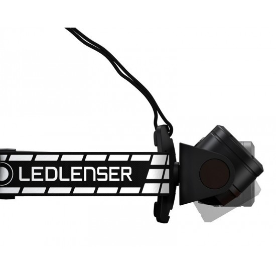 Ledlenser H19R Black Headband flashlight LED