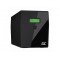 Green Cell UPS09 uninterruptible power supply (UPS) Line-Interactive 3 kVA 1400 W 5 AC outlet(s)