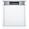 Bosch Serie 6 SMI6ECS93E dishwasher Semi built-in 13 place settings D