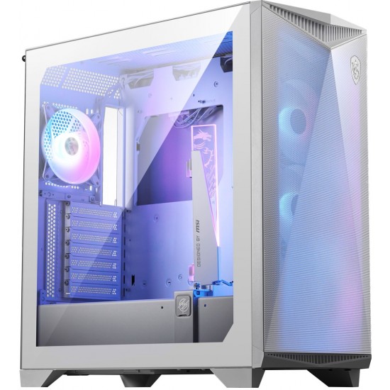 MSI MPG GUNGNIR 300R AIRFLOW enclosure WHITE