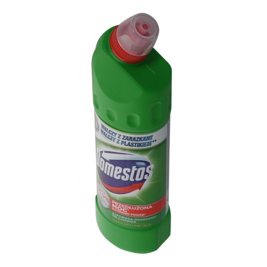 DOMESTOS EXTENDED POWER PINE 750ML x 20