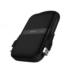 Silicon Power Armor A60 external hard drive 5000 GB Black