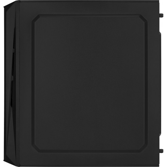 Aerocool CS107V2 computer case Mini Tower Black