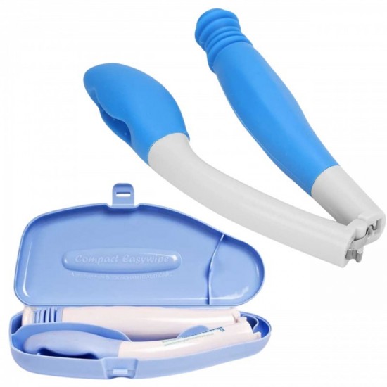 Easywipe intimate hygiene instrument