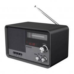 Portable radio N'oveen PR950 Black