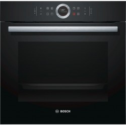 Bosch Serie 8 HBG633NB1 oven 71 L 3600 W A+ Black