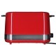 Bosch TAT6A514 toaster 2 slice(s) 800 W Red