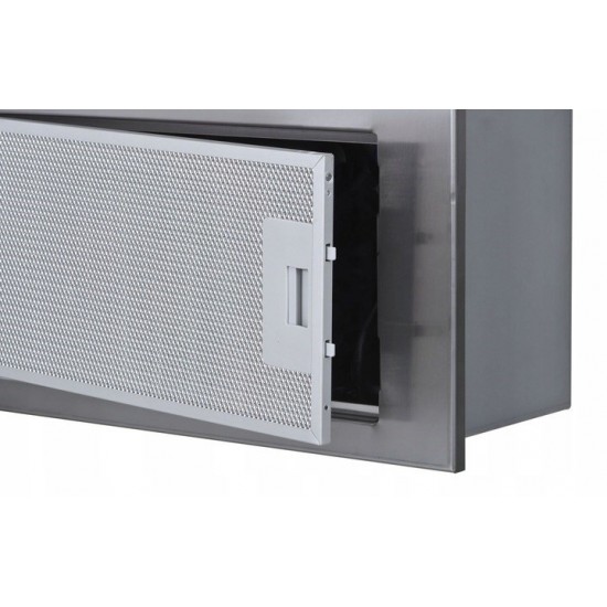 AKPO WK-7 MICRA 50 Inox under-cabinet extractor hood