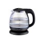 Feel-Maestro MR-055-BLACK electric kettle 1 L 1100 W