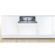 Bosch Serie 4 SMV4HVX31E dishwasher Fully built-in 13 place settings E