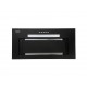 MAAN Ares M 60 built-in under-cabinet extractor hood 570 m3/h, Black