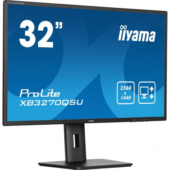 iiyama ProLite XB3270QSU-B1 computer monitor 81.3 cm (32