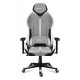 Gaming chair - Huzaro Force 7.9 Grey Mesh