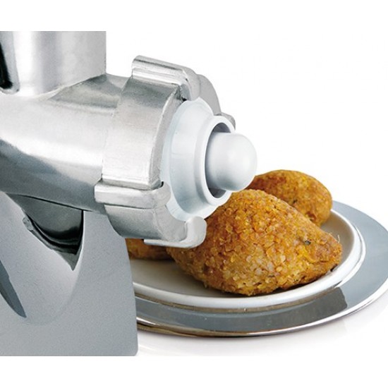 Taurus Savoy mincer 450 W Stainless steel, White