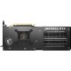 MSI GAMING GeForce RTX 4070 SUPER 12G X SLIM NVIDIA 12 GB GDDR6X