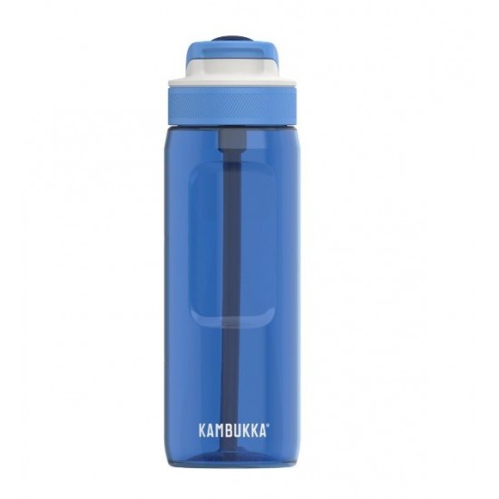 Kambukka Lagoon 750ml Crisp Blue water bottle