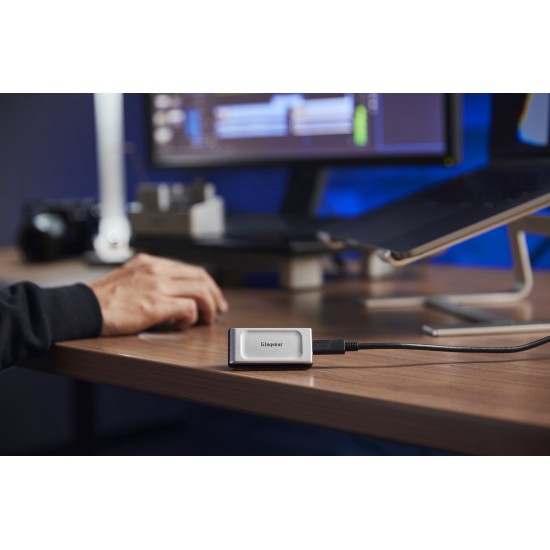 Kingston Technology 500G PORTABLE SSD XS2000