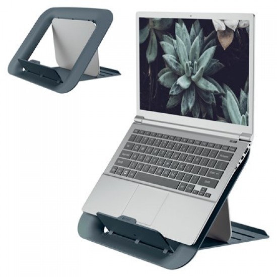 Leitz Ergo Cosy Laptop stand Grey 43.2 cm (17