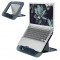 Leitz Ergo Cosy Laptop stand Grey 43.2 cm (17