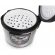 Esperanza EKG011 multi cooker 5 L 860 W Black, Stainless steel