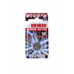 MAXELL battery Specialty CR1620, 1 pcs.