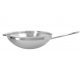 DEMEYERE APOLLO 7 Wok/Stir-Fry pan Round 40850-207-0 - 32 CM