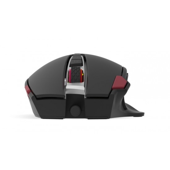 KRUX Fuze Pro mouse Right-hand USB Type-A Optical 12000 DPI