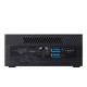 ASUS PN51-S1-B-B5213MV mini PC Black Win11