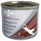 TROVET Hypoallergenic TRD with turkey - wet cat food - 200g