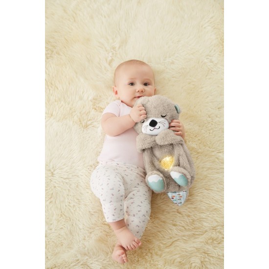 Fisher-Price Soothe 'N Snuggle Otter