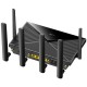 Cudy LT18 wireless router Gigabit Ethernet Dual-band (2.4 GHz / 5 GHz) 4G Black