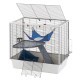 FERPLAST Furet Plus - Cage