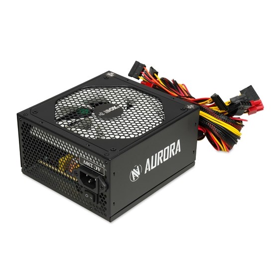 Power Supply IBOX AURORA 600W 14 CM FAN ZIA600W14CMBOX