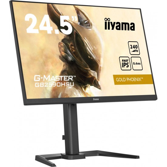 iiyama G-MASTER GB2590HSU-B5 computer monitor 62.2 cm (24.5