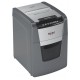 Rexel AutoFeed+ 90X paper shredder Cross shredding 55 dB Black, Grey