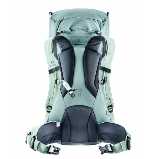 Hiking backpack - Deuter Guide 32+8 SL Jade-Frost