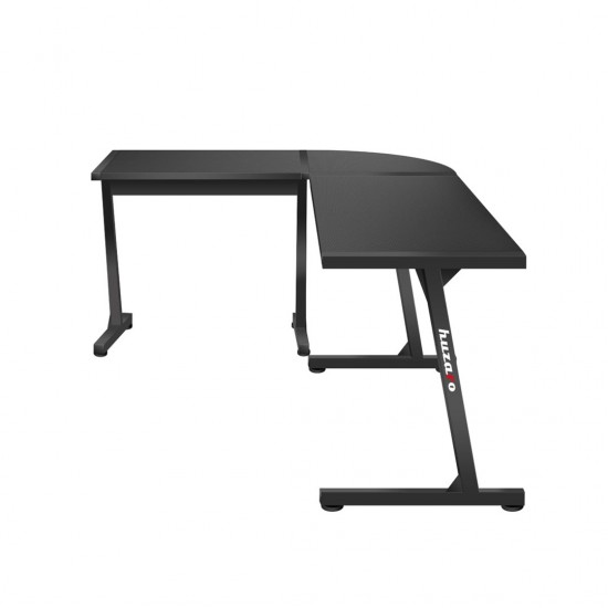 HUZARO HERO 6.0 BLACK GAMING DESK