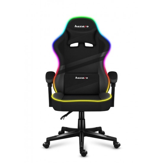 Gaming chair - Huzaro Force 4.4 RGB Black