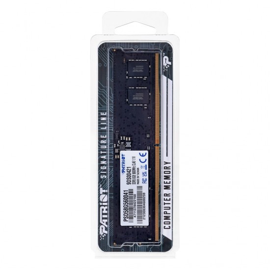 Patriot Memory BRI947/50 memory module 8 GB 1 x 8 GB DDR5 5600 MHz