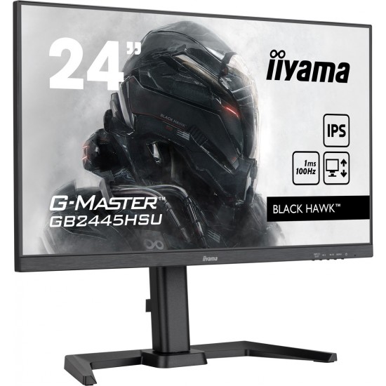 iiyama G-MASTER GB2445HSU-B1 computer monitor 61 cm (24