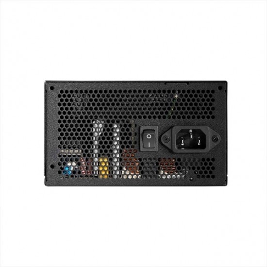 Chieftec BDK-550FC power supply unit 550 W 20+4 pin ATX ATX Black