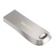 SanDisk Ultra Luxe USB flash drive 128 GB USB Type-A 3.2 Gen 1 (3.1 Gen 1) Silver