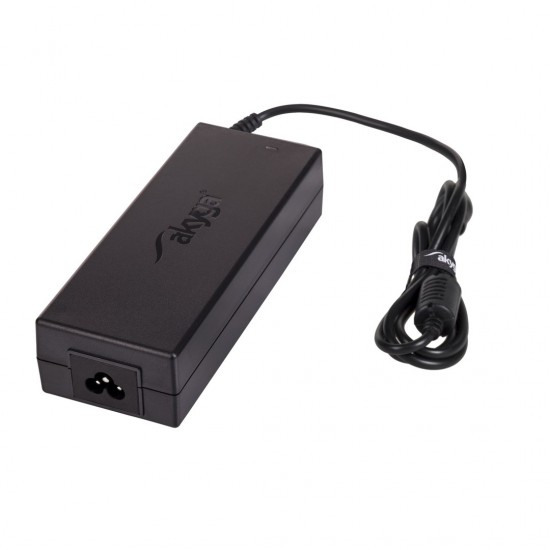 Akyga AK-ND-57 power adapter/inverter Indoor 130 W Black