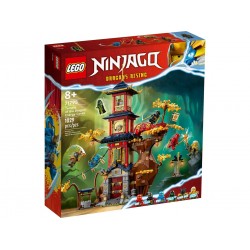 LEGO NINJAGO 71795 Temple of the Dragon Energy Cores