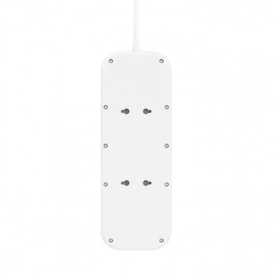 Belkin Connect White 8 AC outlet(s) 2 m